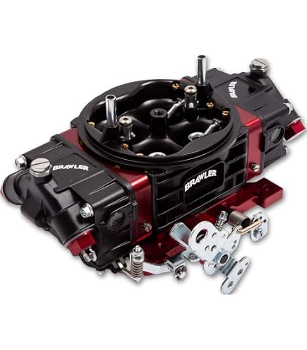 Amazon | エーデルブロック-キャブレター; VRS-4150 650 CFM 4